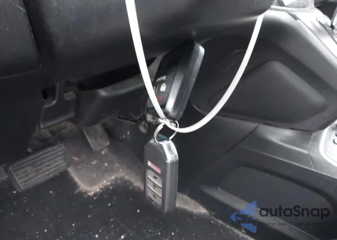 2015 Honda Cr-V Ex-L z USA, uszkodzony, nr VIN 2HKRM4H78F8622779